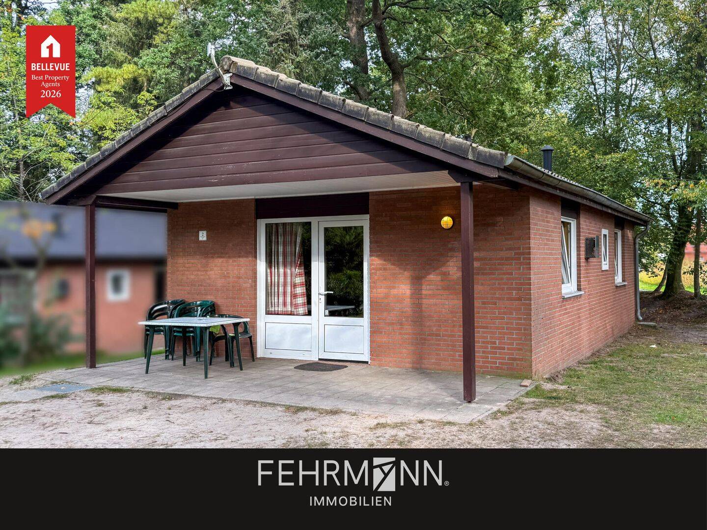 Waldhaus am Dankernsee – Ferienimmobilie ohne Vermietungsaufwand zum Kauf, 49733 Haren (Ems)