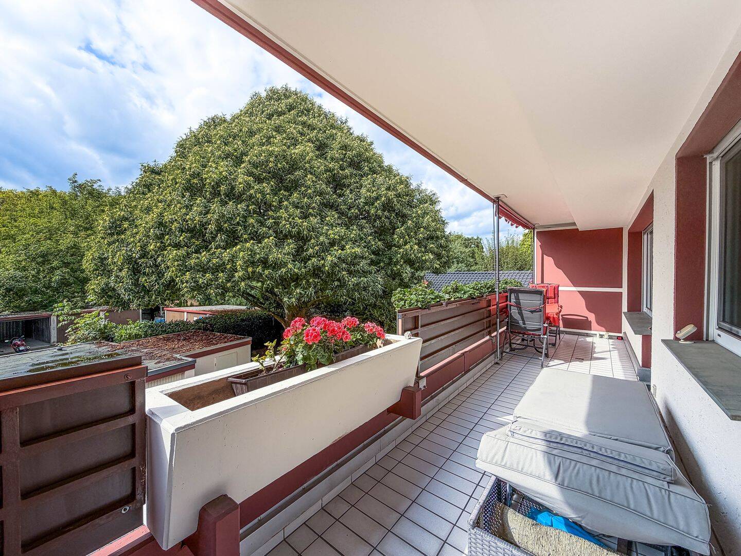 Gemütliches Wohnen mit Südwest-Balkon in Günnigfeld, 44866 Bochum (Günnigfeld Leithe Sevinghausen Wattenscheid Westenfeld)