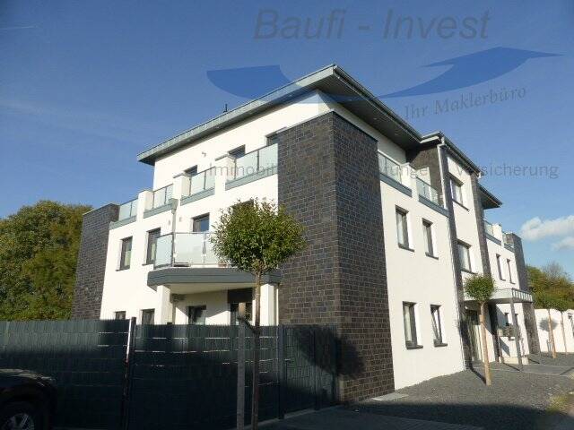 + + + BARRIEREARME 3 Zi mit Balkon, AUFZUG, KfW-70 + + +, 47495 Rheinberg