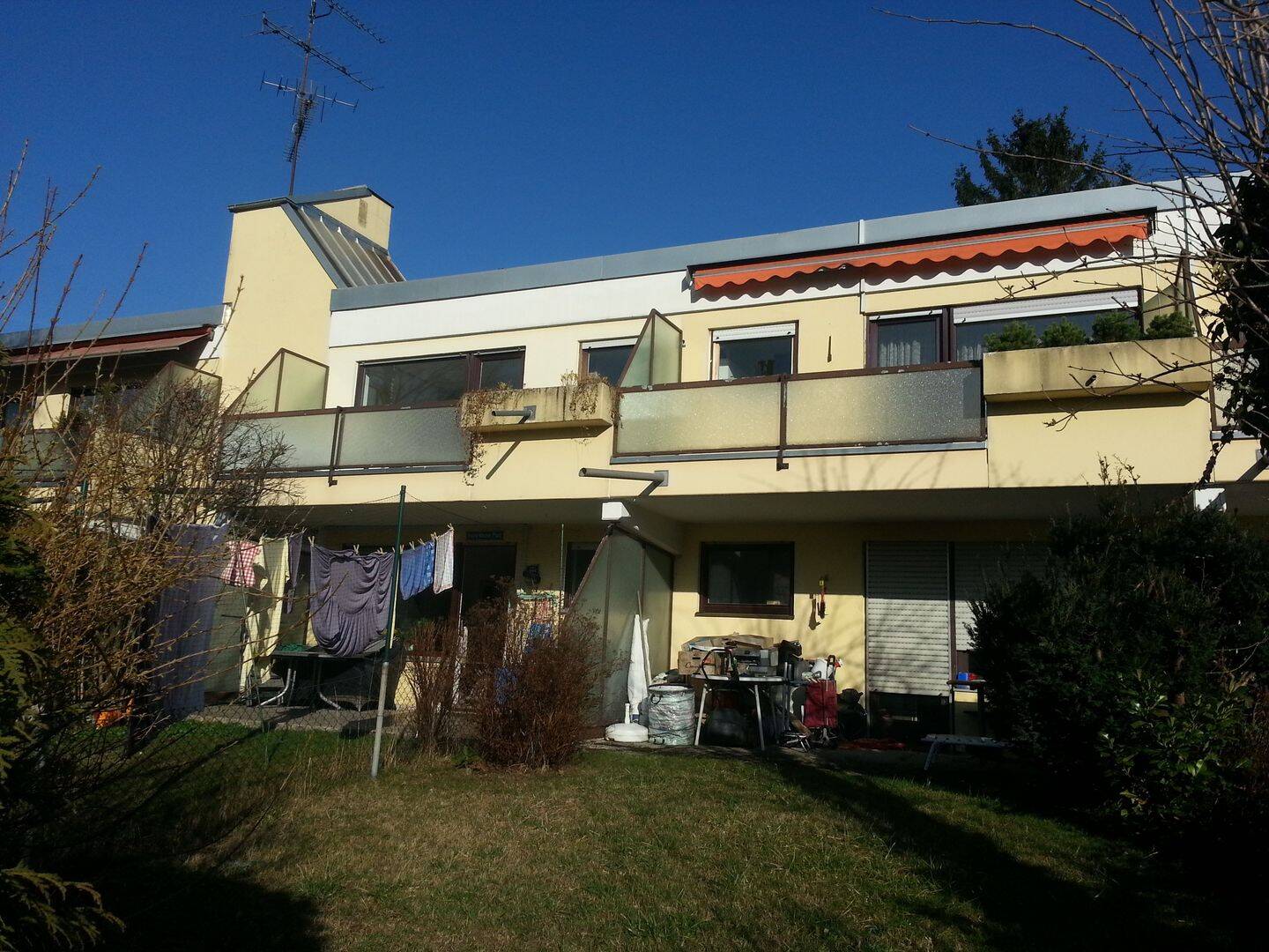 1 Zimmerwohnung mit sonniger Süd- Dachterrasse in München Laim/Hadern, 80689 München (Hadern Laim Pasing-Obermenzing)