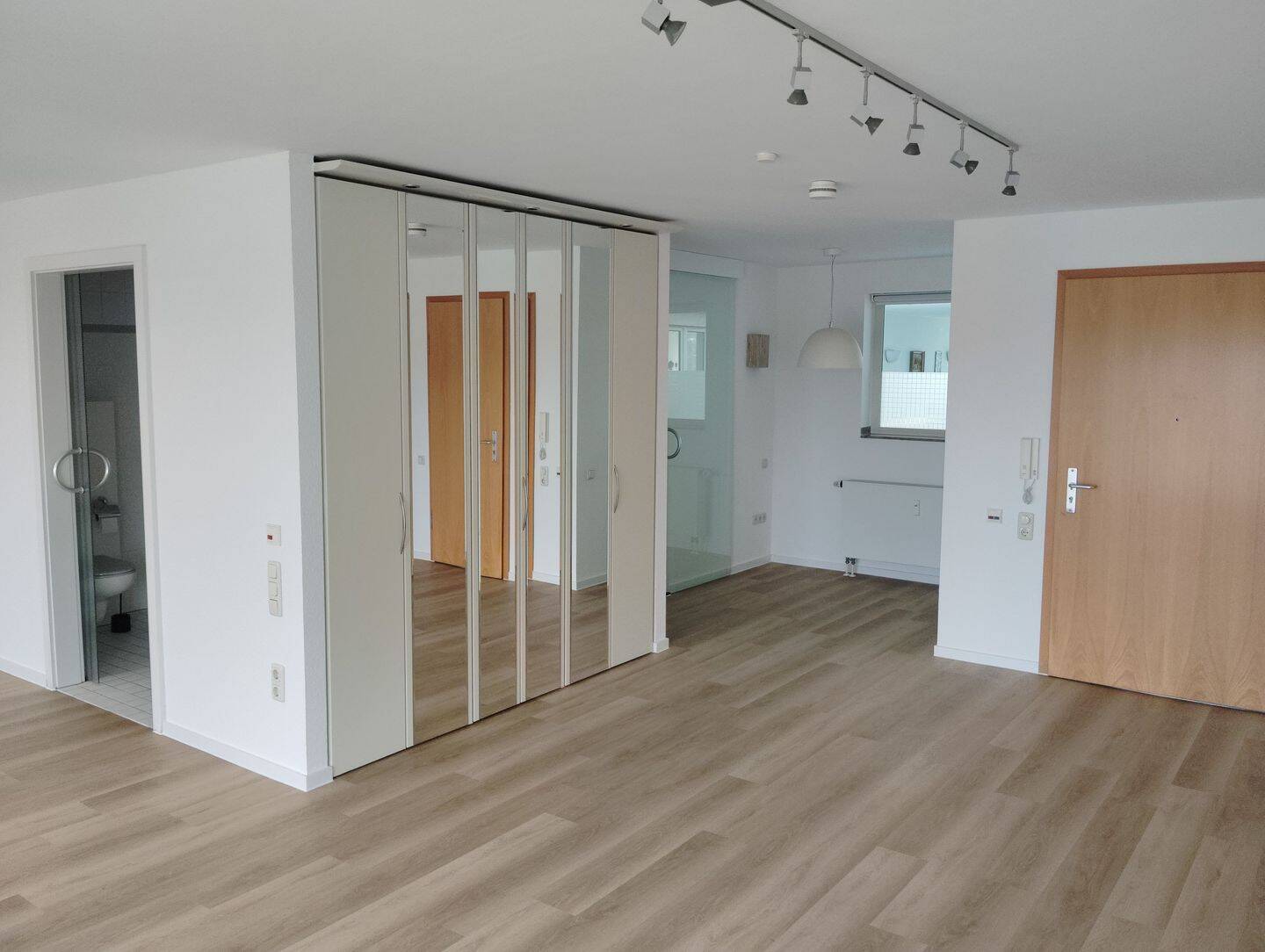 Seniorenwohnung im betreuten Wohnen, barrierefrei, 47803 Krefeld