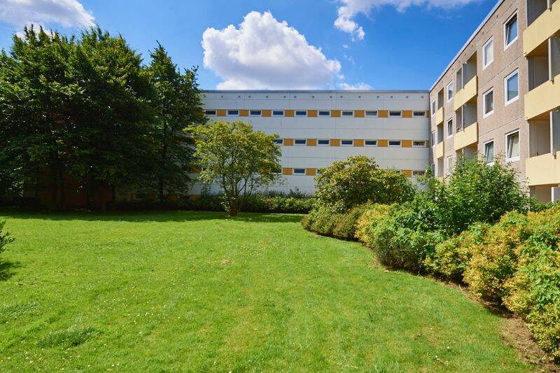 Helle 1-Zimmer Wohnung zum 01.10.2026, 22179 Hamburg (Wandsbek Bramfeld)