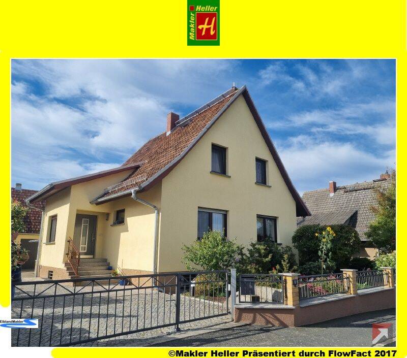 Schickes Einfamilienhaus sucht neuen Besitzer, 1561 Schönfeld