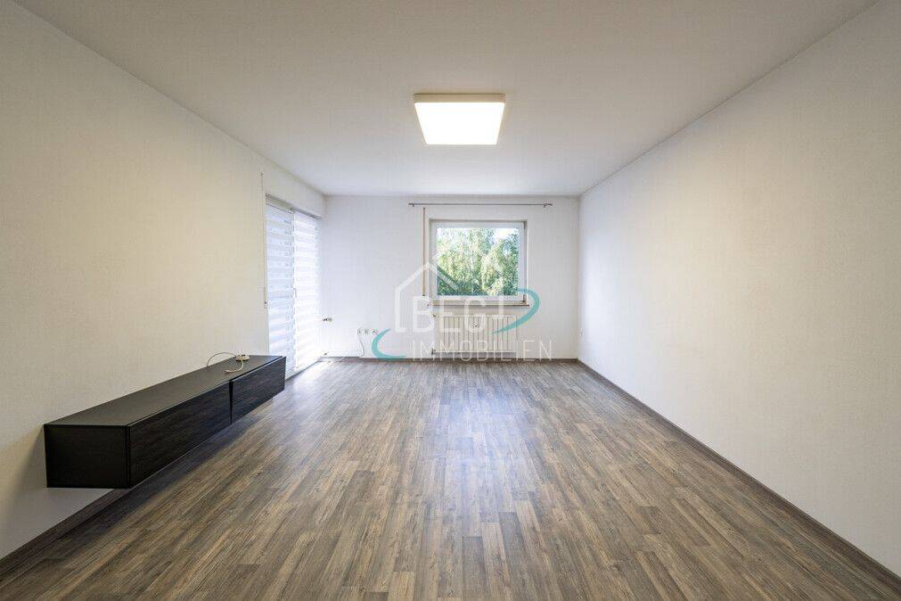 Wohnen oder vermieten: 3 Zimmer auf 82 m² mit Balkon, 71522 Backnang