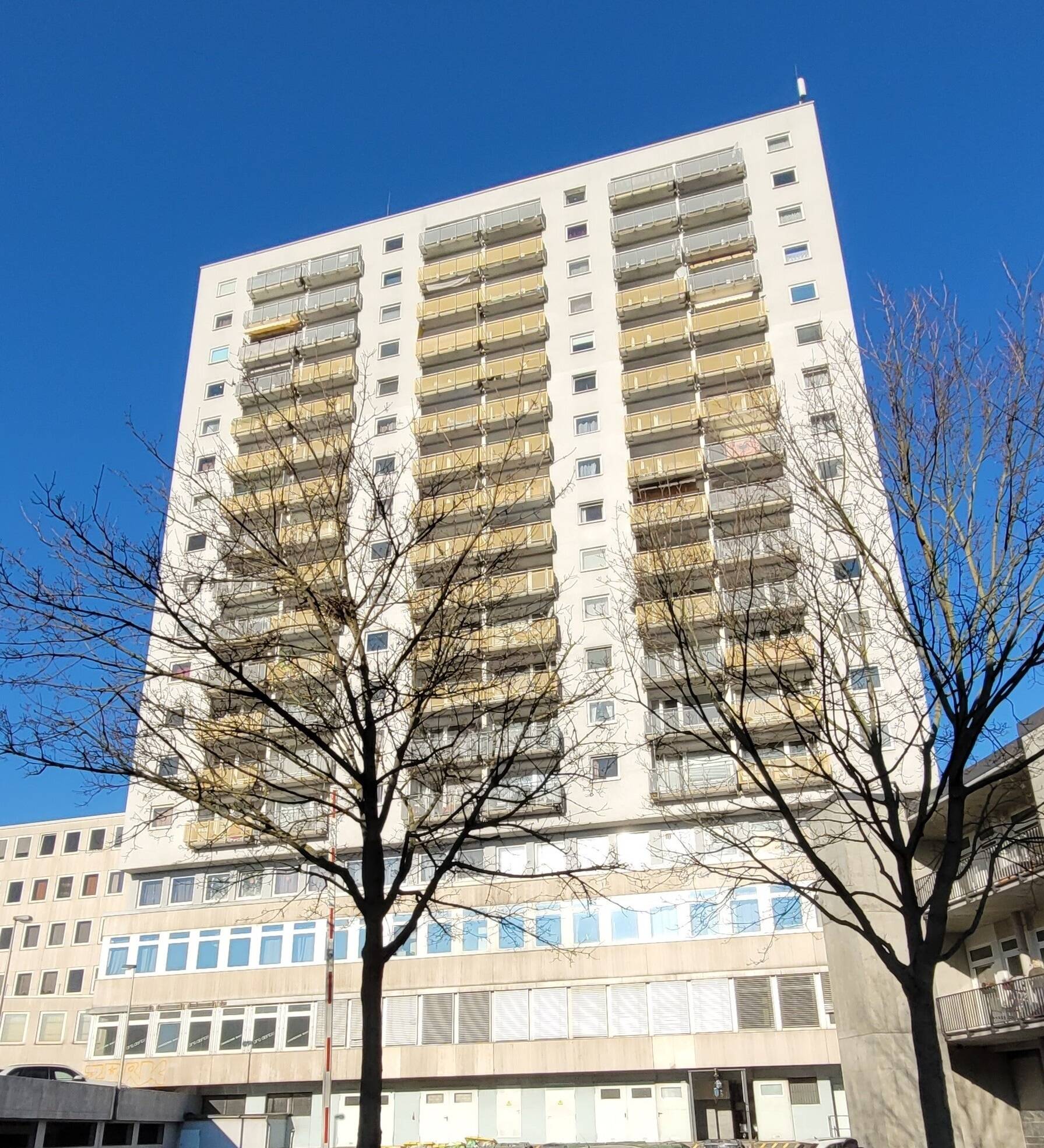 Innenstadtnah Wohnen mit tollem Ausblick!, 34117 Kassel