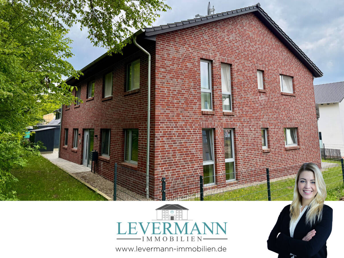 Neuwertige und energieeffiziente Wohnung zur Vermietung in Lürschau am Arenholzer See, 24850 Lürschau