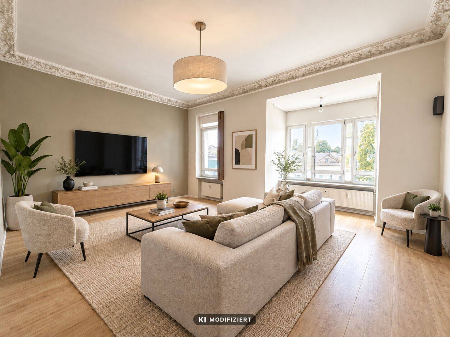 Großzügige Altbauwohnung mit historischem Charme und Südbalkon, 58638 Iserlohn