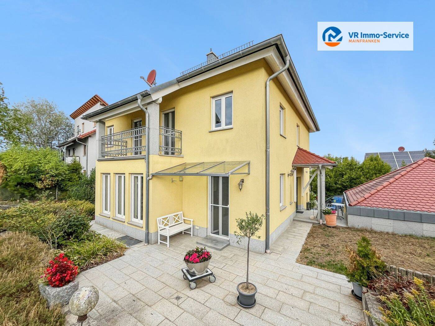 Großzügigkeit trifft Lebensqualität, 97288 Theilheim