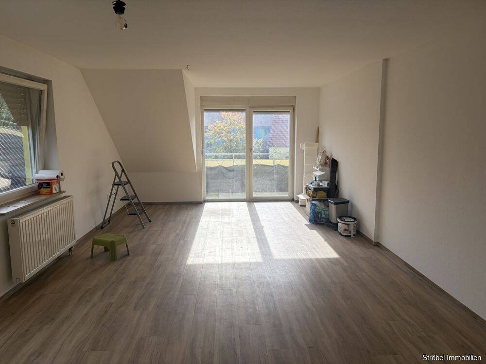 3-Zimmerwohnung inkl. 2 Kfz-Stellplätze in Wiesenbach zu vermieten, 74572 Blaufelden