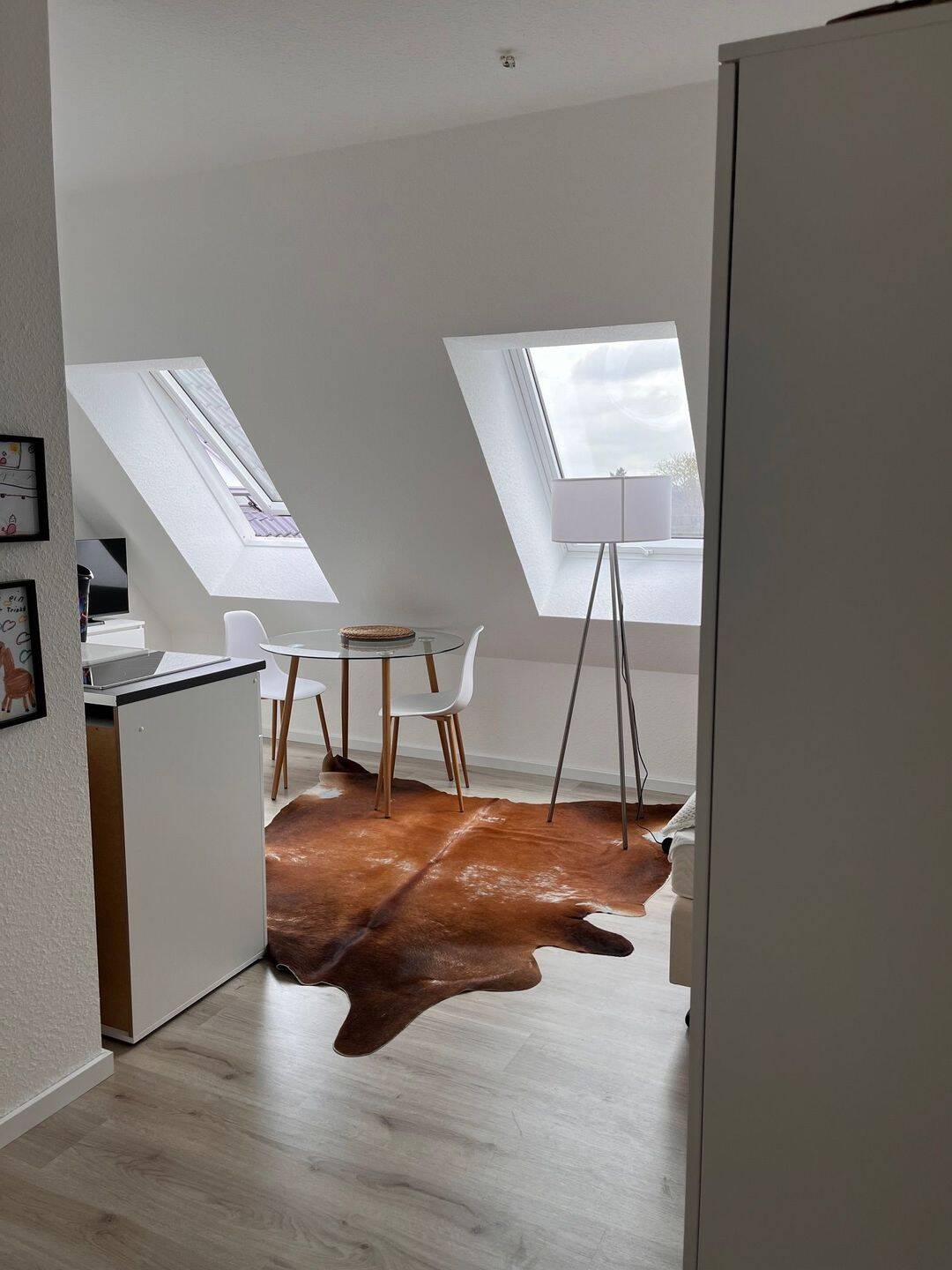 kleines möbliertes 1 Zimmer Apartment mit Aufzug und Stellplatz, 56751 Polch