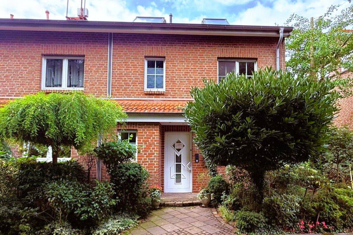 Viel Platz für die Familie: gepflegtes Reihenendhaus mit Wintergarten in ruhiger Wohnlage., 45968 Gladbeck