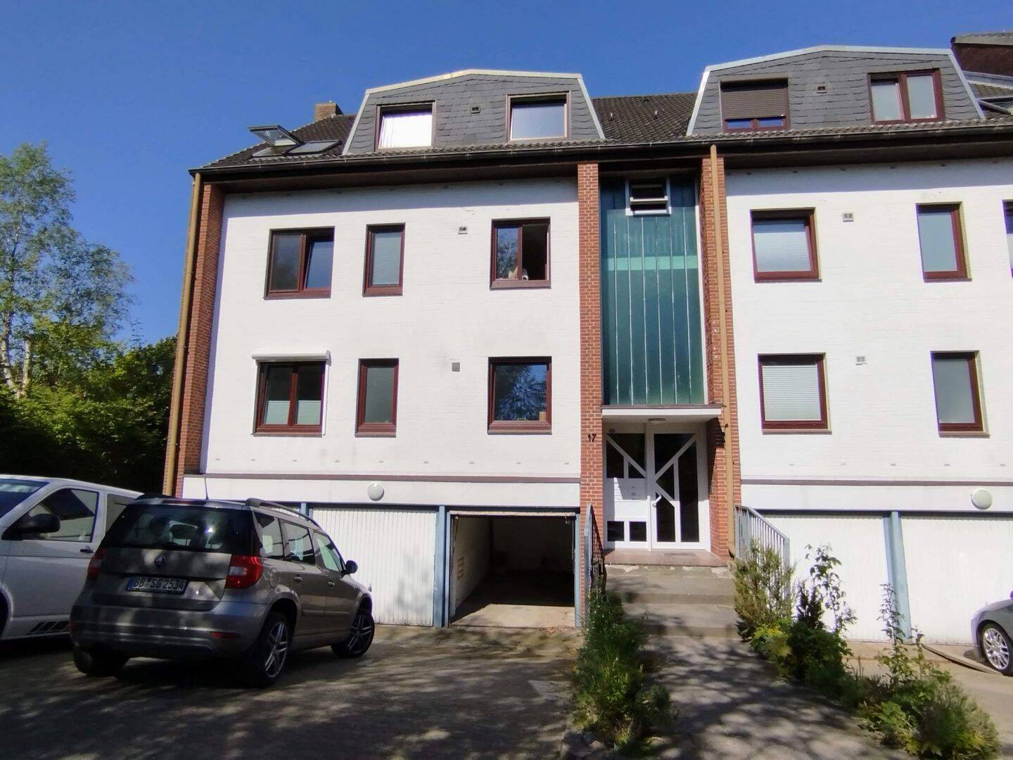 Großzügige Dachgeschosswohnung in gepflegter Anlage, 24223 Schwentinental