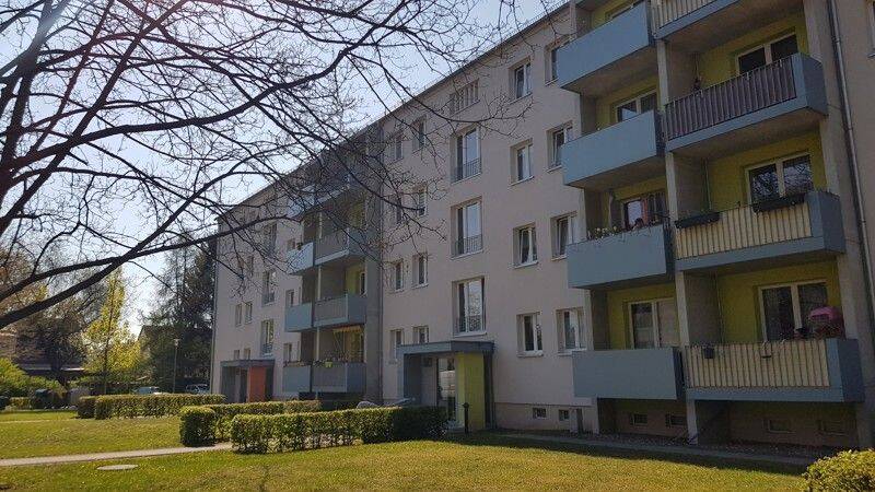 Schöne 3-Zimmer-Wohnung! Anmietung zum 15.11.2026!, 1237 Dresden