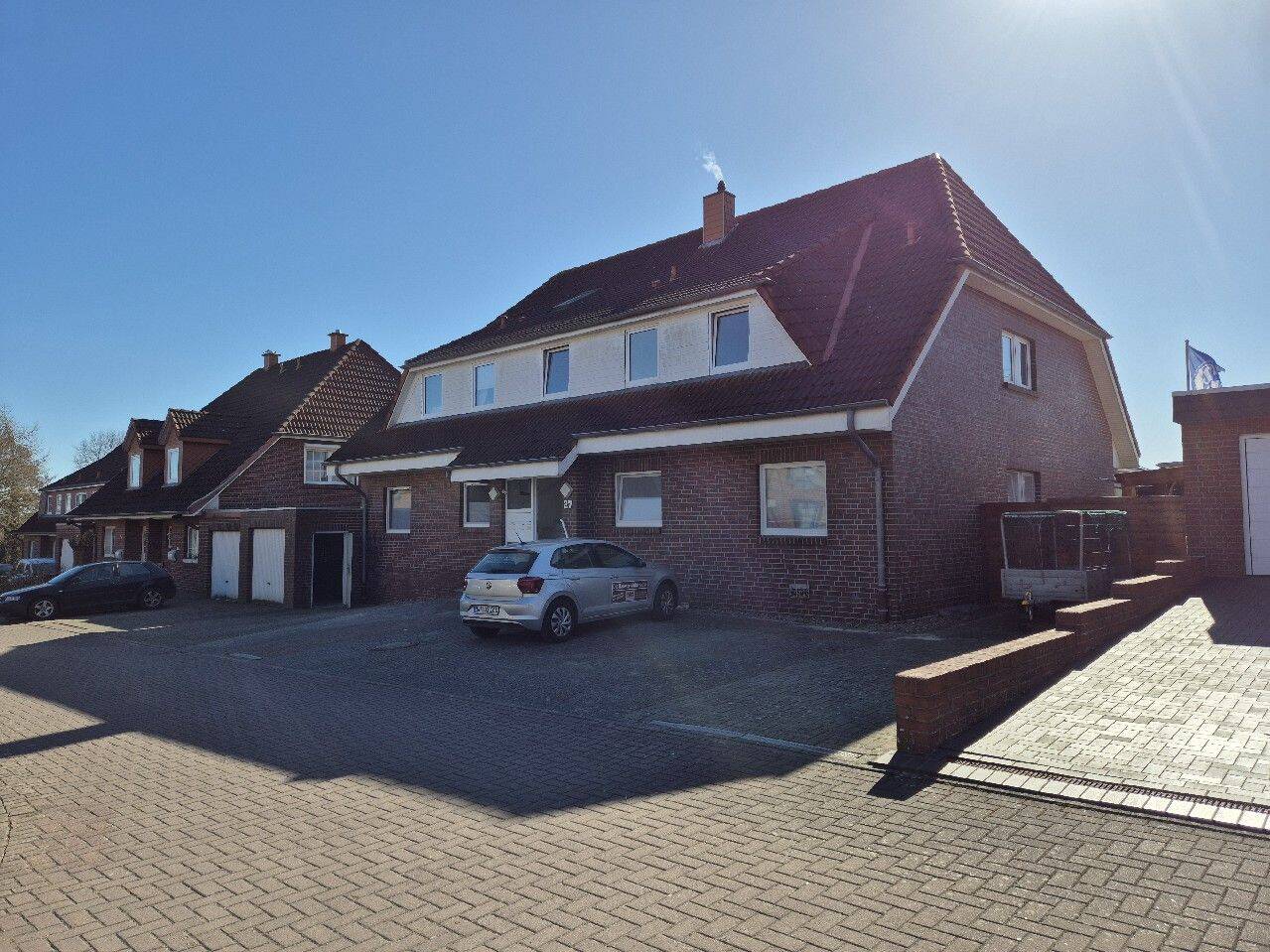 2-Zimmer-Wohnung im DG im ruhigen Wohngebiet, 28857 Syke