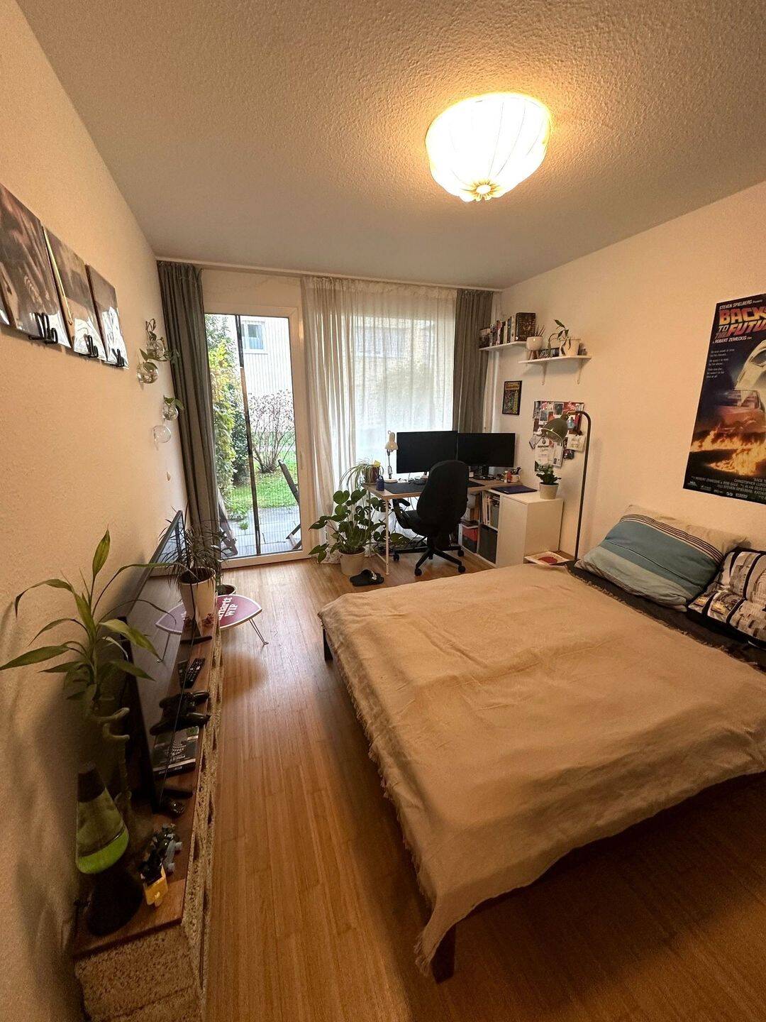 +++ Modernes 1-Zimmer-Apartment in Petershausen +++ Terrasse, EBK & TG +++, 78467 Konstanz