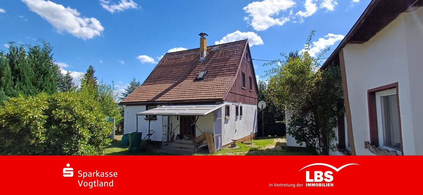 Anpacken – Familiennest in ruhiger Lage, 8258 Markneukirchen