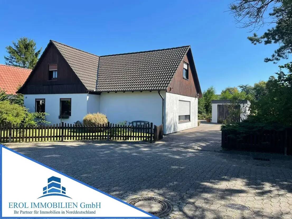Einfamilienhaus mit zusätzlichem Baugrundstück in sehr ruhiger Lage, 27474 Cuxhaven