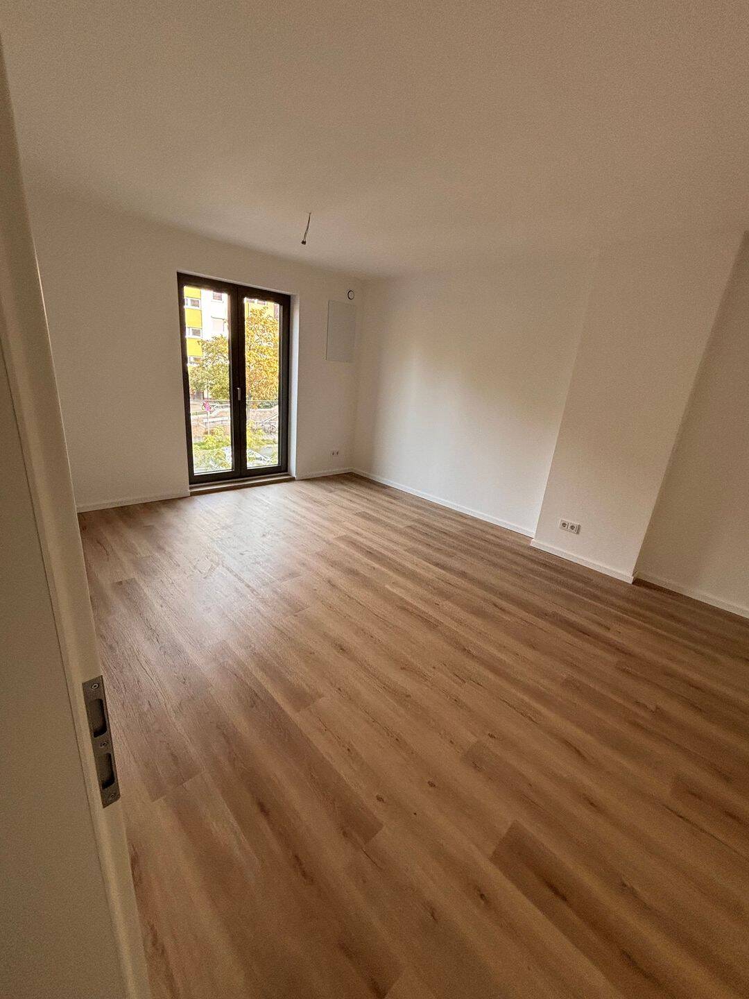 Neubau/Erstbezug! – U-Bahnhof Schoppershof – schöne 2-ZW mit EBK in 90489 Nürnberg / WE N 1.3, 90489 Nürnberg (Gärten bei Wöhrd Rennweg Veilhof Wöhrd)