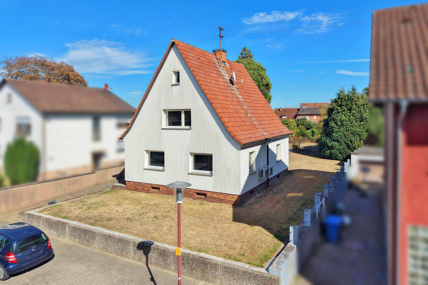 Einfamilienhaus auf großzügigem Grundstück mit viel Platz für Ihre Wohnideen, 76661 Philippsburg