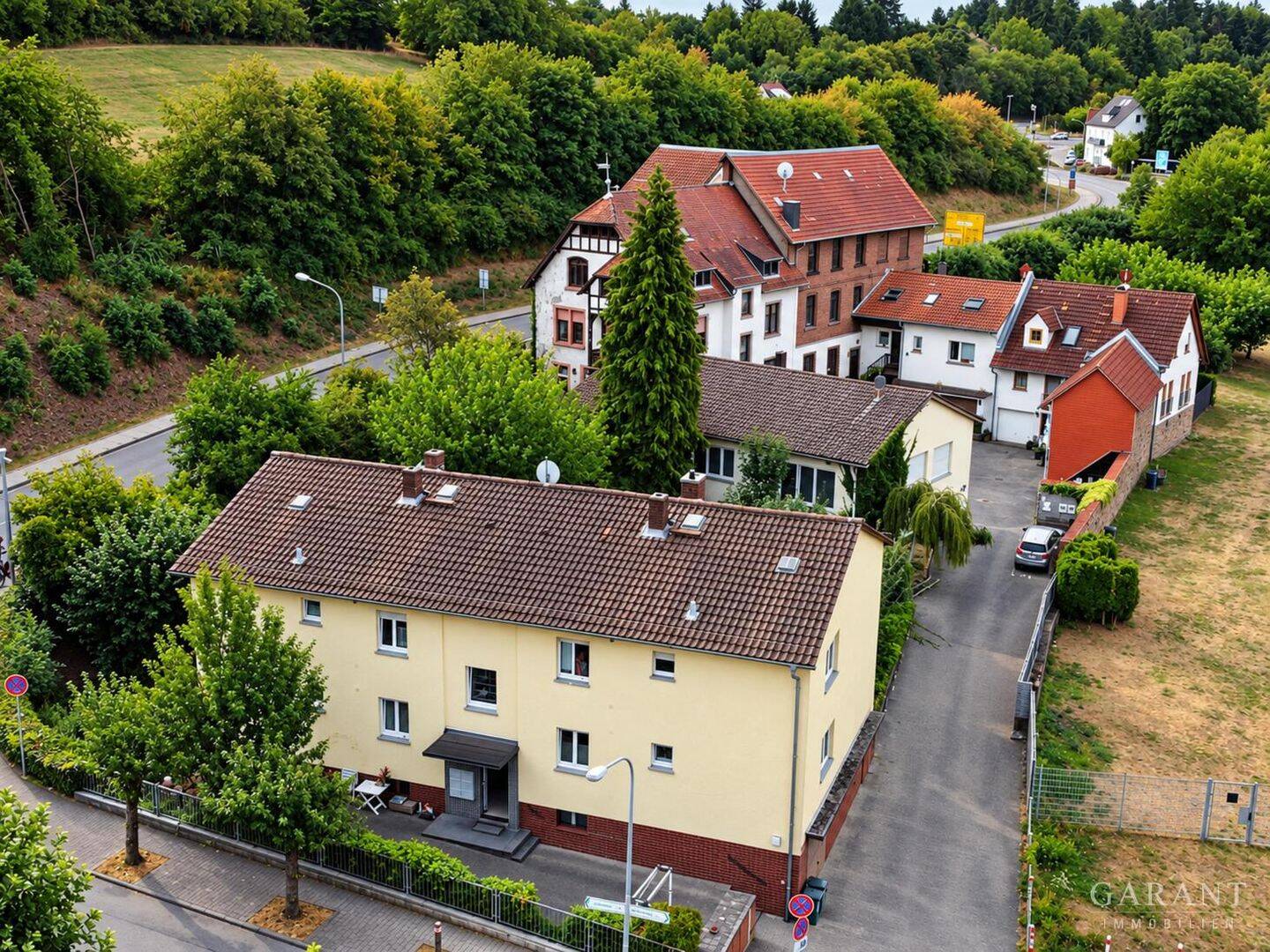 Immobilienensemble in Ober-Ramstadt, 64372 Ober-Ramstadt