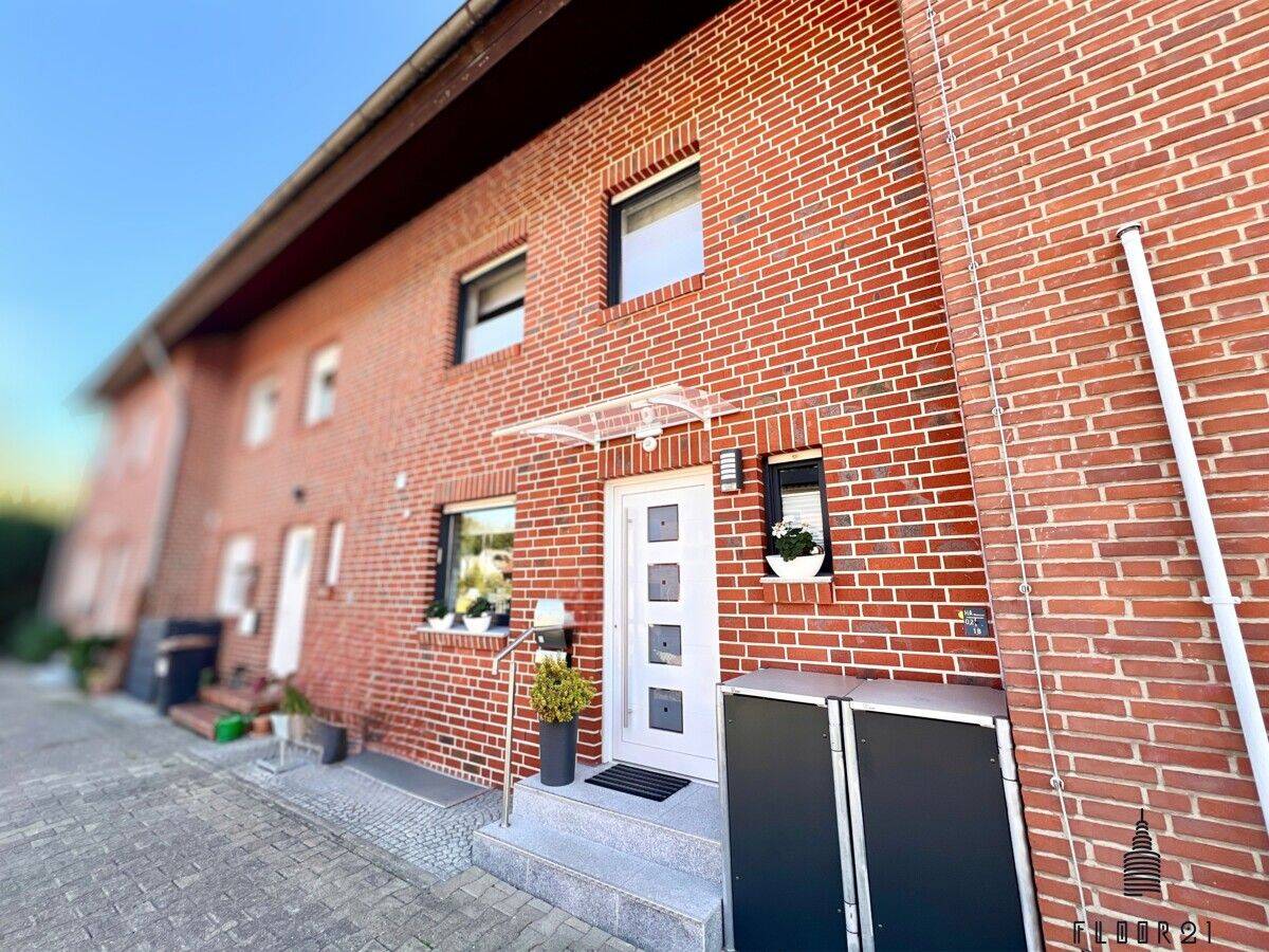 Ein Zuhause, das bleibt – stilvolles Reihenmittelhaus in Münster-Hiltrup!, 48165 Münster (Amelsbüren Angelmodde Berg Fidel Hiltrup)