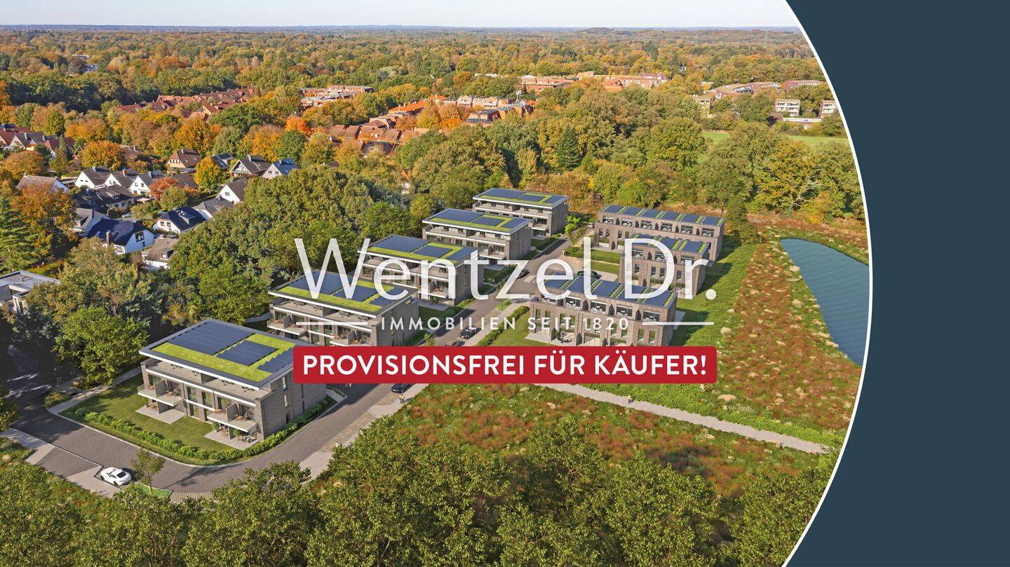 PROVIISONSFREI für Käufer: Hier ist Platz für die ganze Familie!, 22359 Hamburg (Wandsbek Bergstedt Rahlstedt Volksdorf)