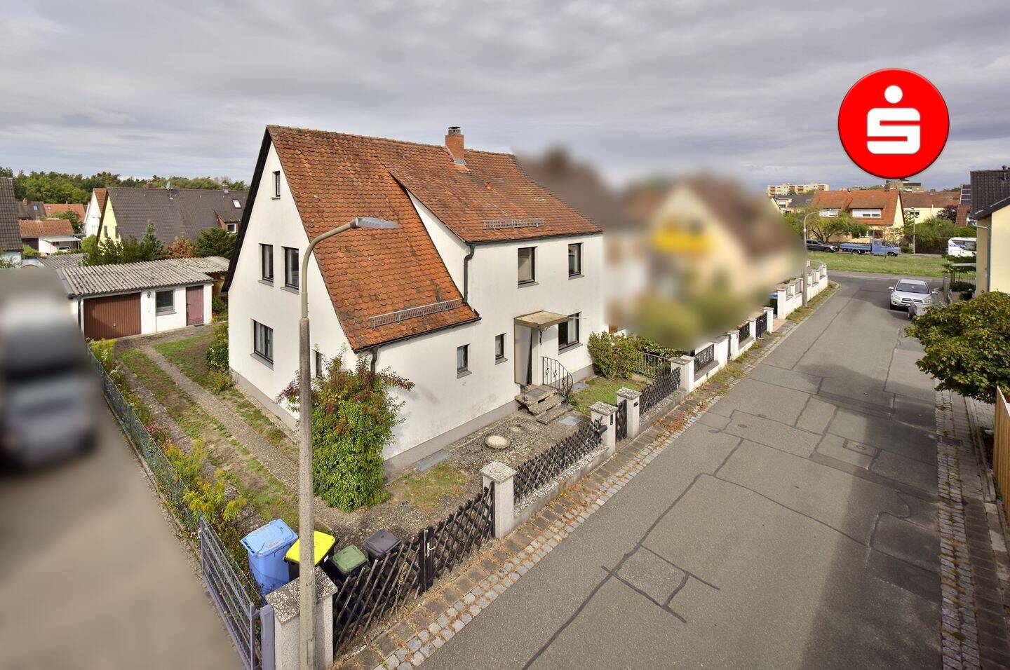 Mehr als vier Wände: Zuhause mit Charakter und Potential, 90469 Nürnberg (Falkenheim Gartenstadt Kettelersiedlung Langwasser Rangierbahnhof)