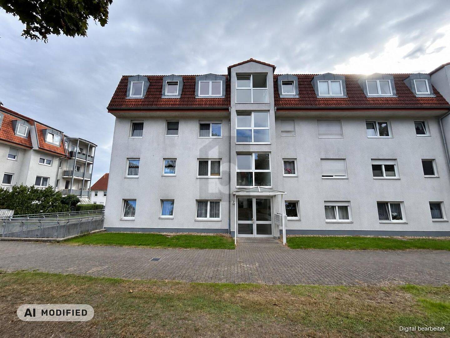 WOHLFÜHLOASE MIT BALKON UND TIEFGARAGE, 69181 Leimen