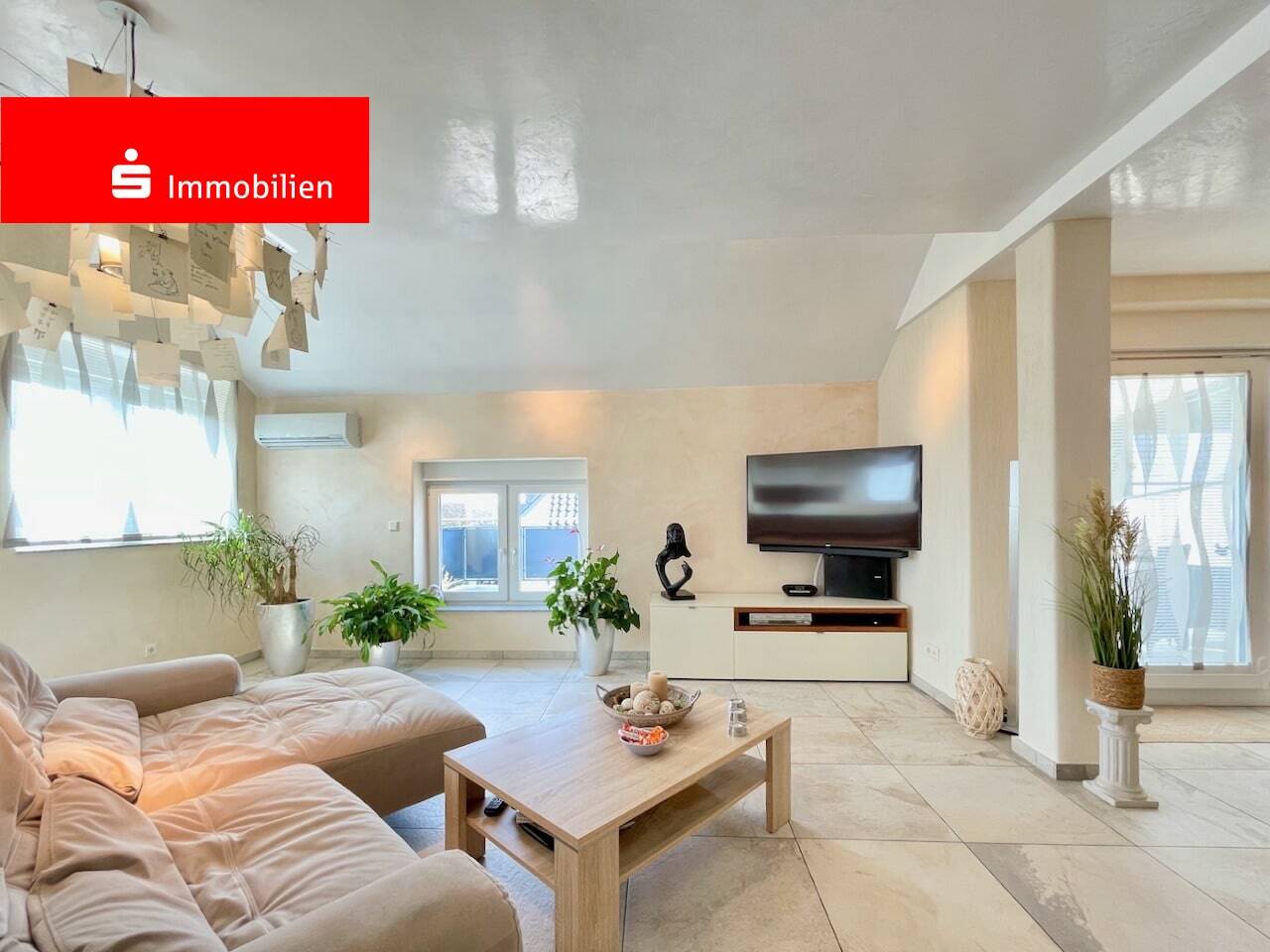 Reduziert – Penthouse-Feeling in Seligenstadt, 63500 Seligenstadt