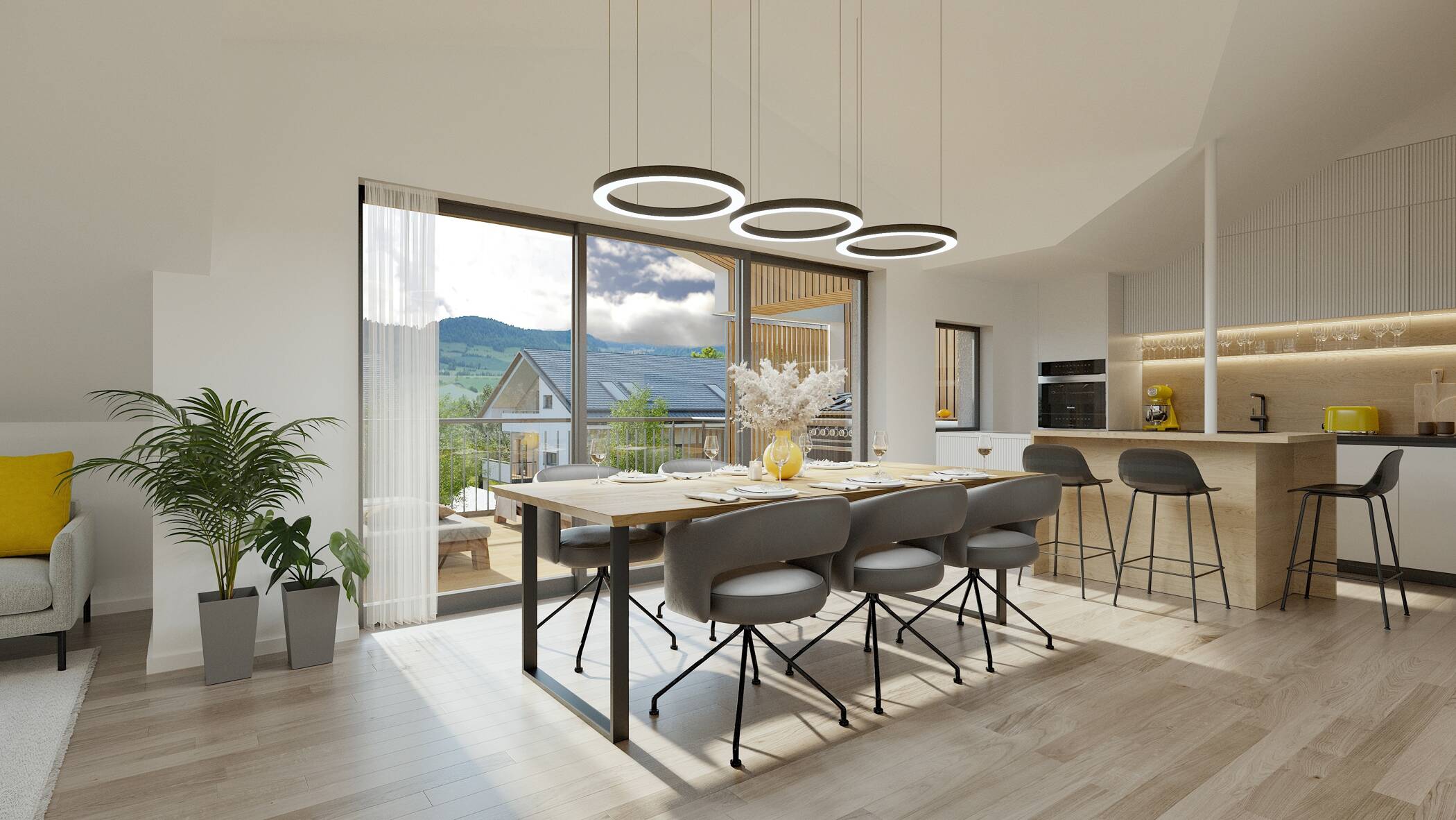Apartment (1-Zimmer) am Chiemsee, 83355 Grabenstätt
