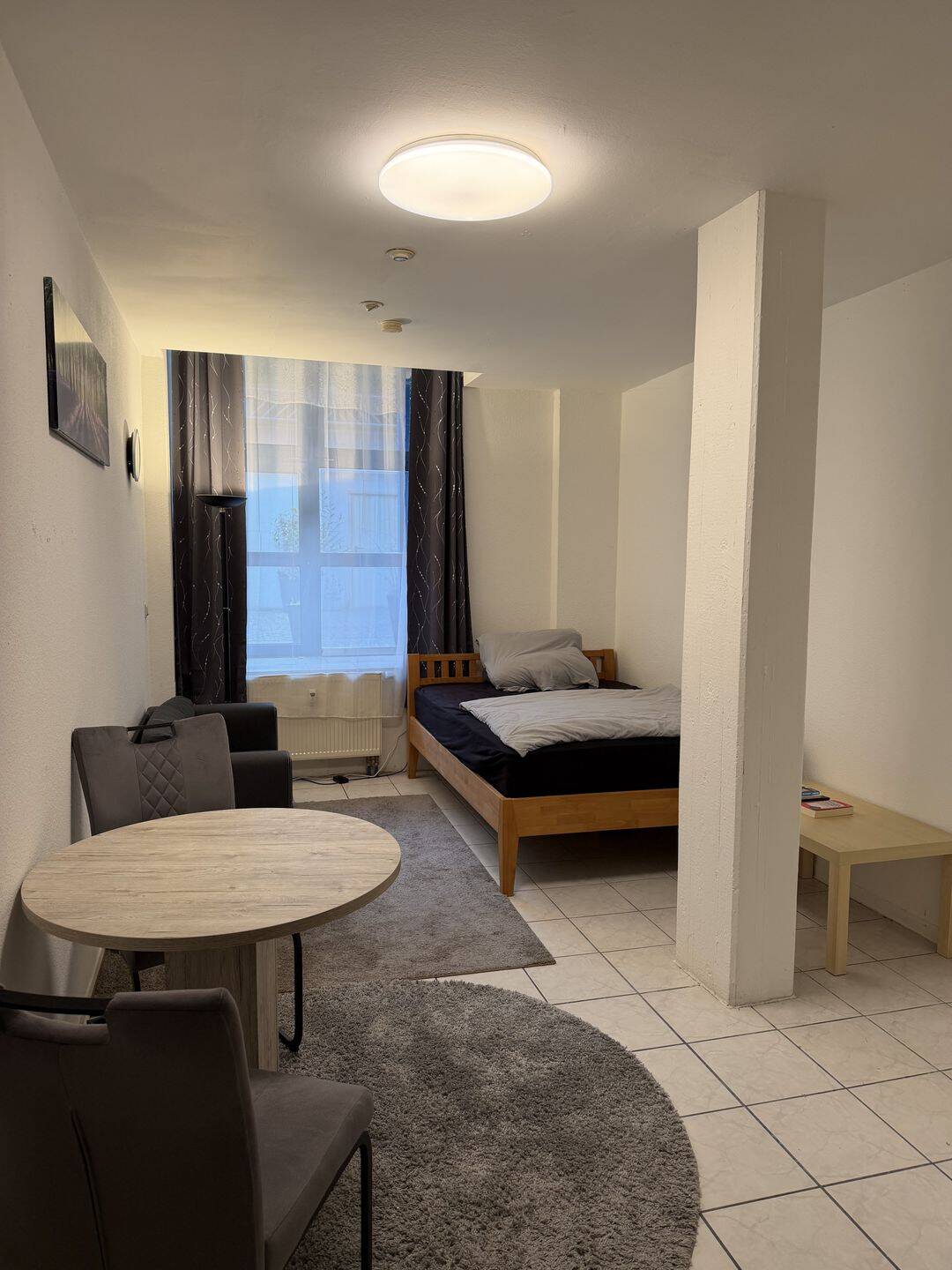 1-Zimmer-Apartment mit Außenbereich in Limburg, 65549 Limburg a.d. Lahn