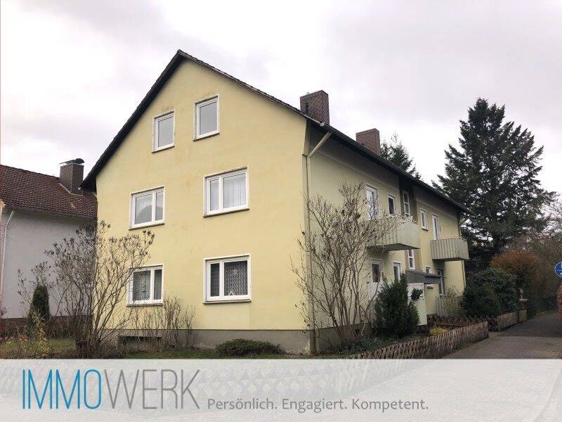 Geräumige 3 Zimmer Wohnung zu vermieten, 29614 Soltau