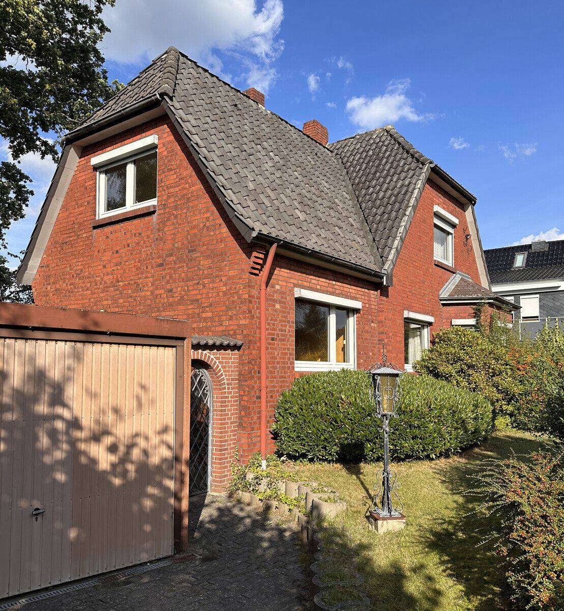 Backsteinhaus mit Anbauoption in Meckelfeld am Höpen, 21217 Seevetal