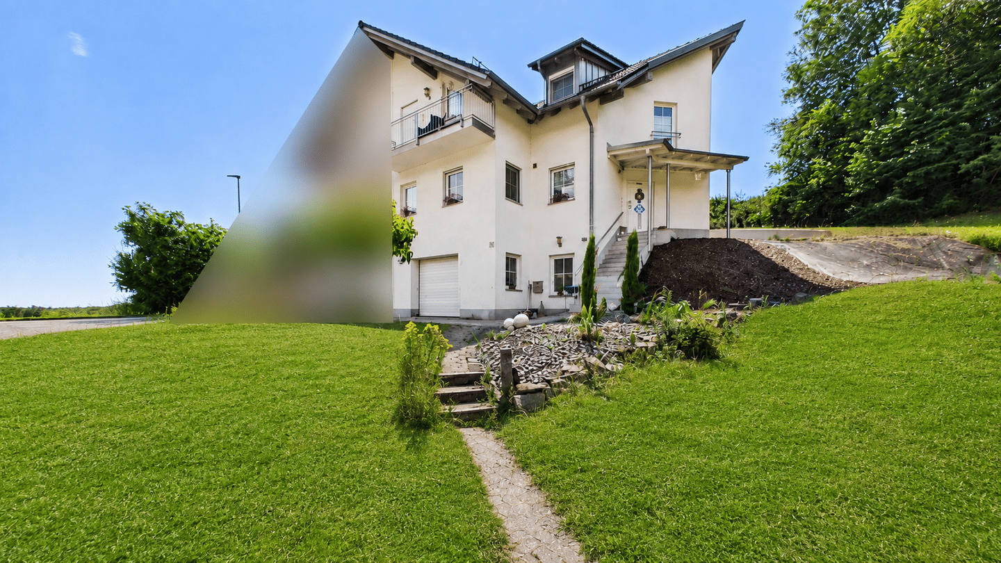 Ein Zuhause mit besonderem Flair – gepflegte Doppelhaushälfte in idyllischer Lage, 94327 Bogen