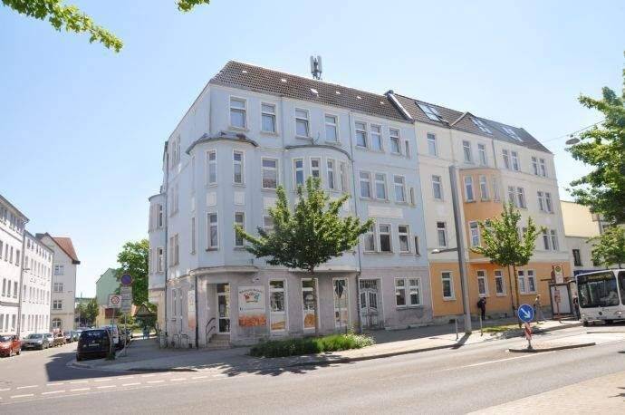 5 Zimmer Wohnung, im Frankendamm, Frankenvorstadt, 18439 Stralsund