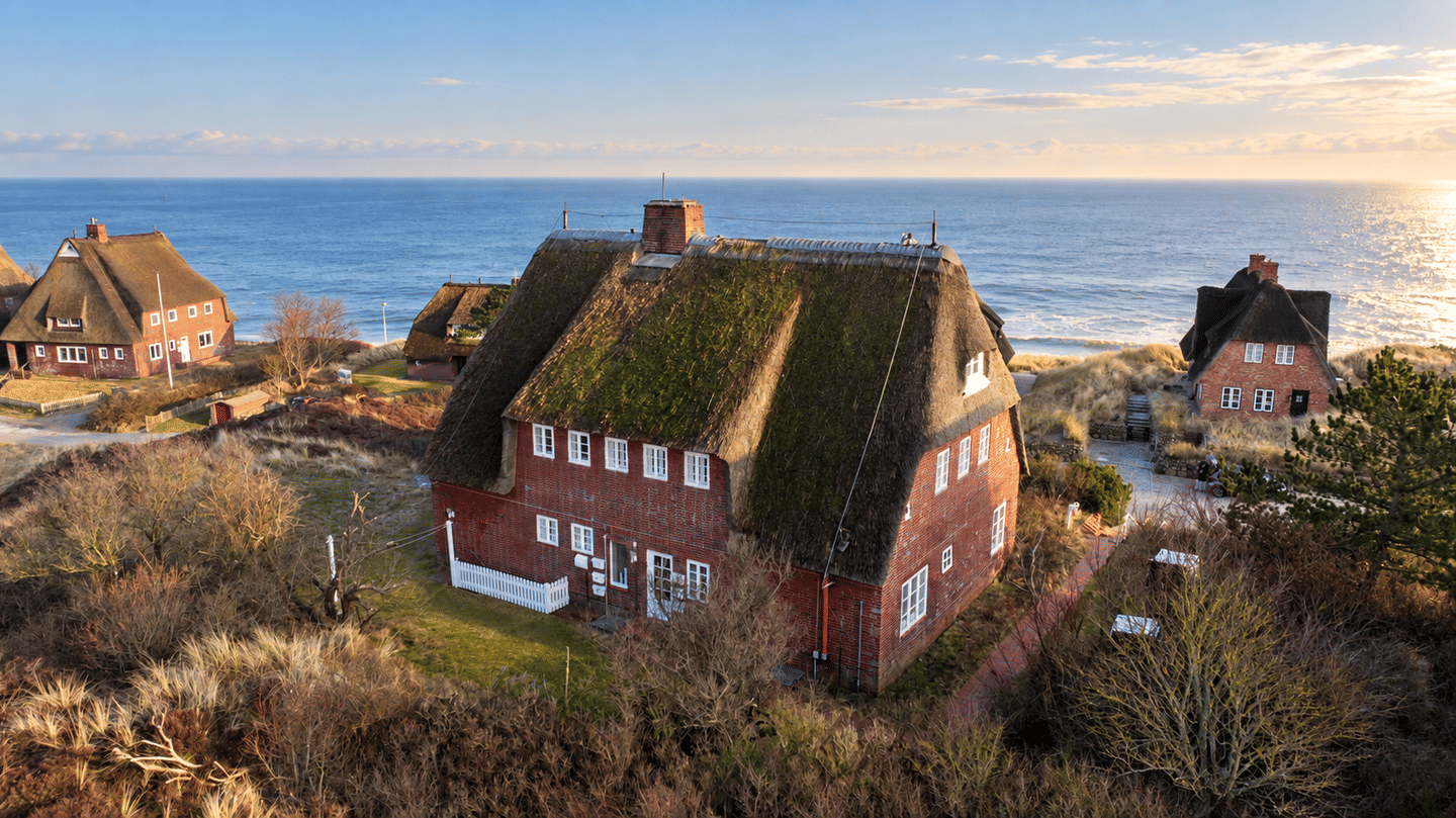 Rarität mit Meerblick, 25992 List auf Sylt