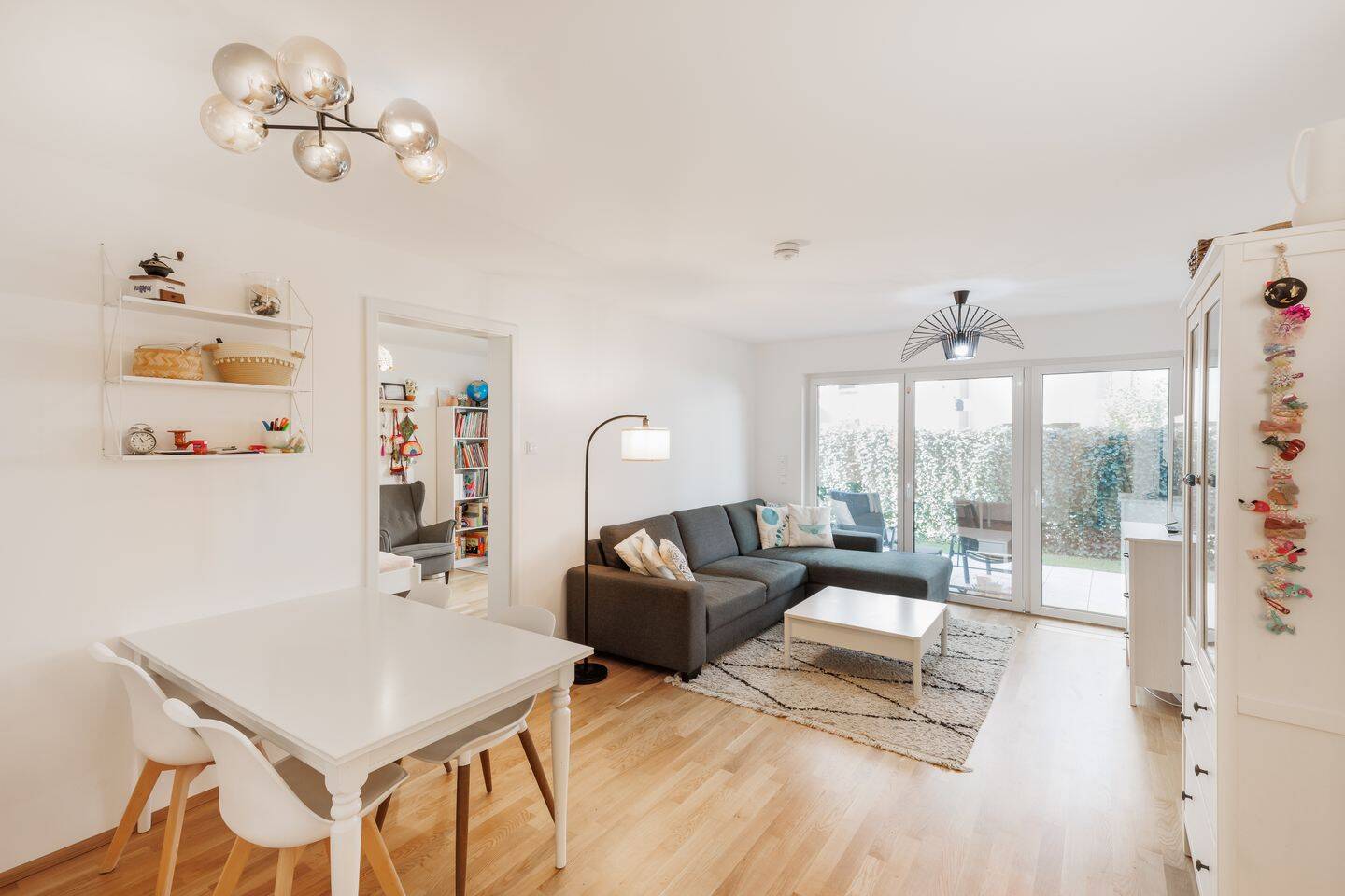 Modernes Wohnen – neuwertige 2,5 Zimmer-Eigentumswohnung!, 90489 Nürnberg (Gärten bei Wöhrd Rennweg Veilhof Wöhrd)