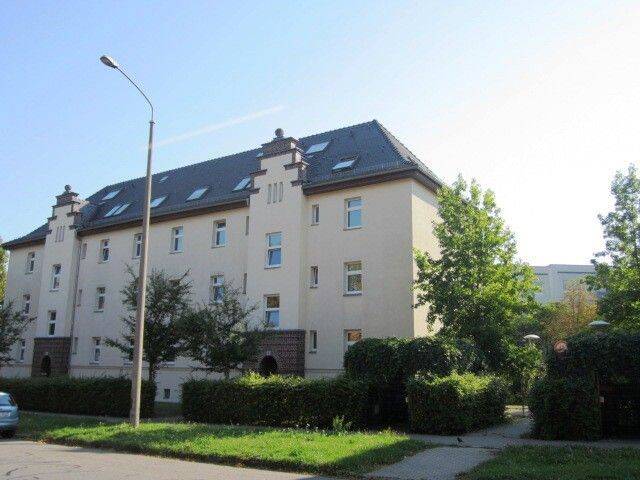 Mitten drin statt nur dabei: 2-Zimmer-Wohnung in Stadtlage, 4157 Leipzig (Gohlis-Mitte Gohlis-Nord Möckern)