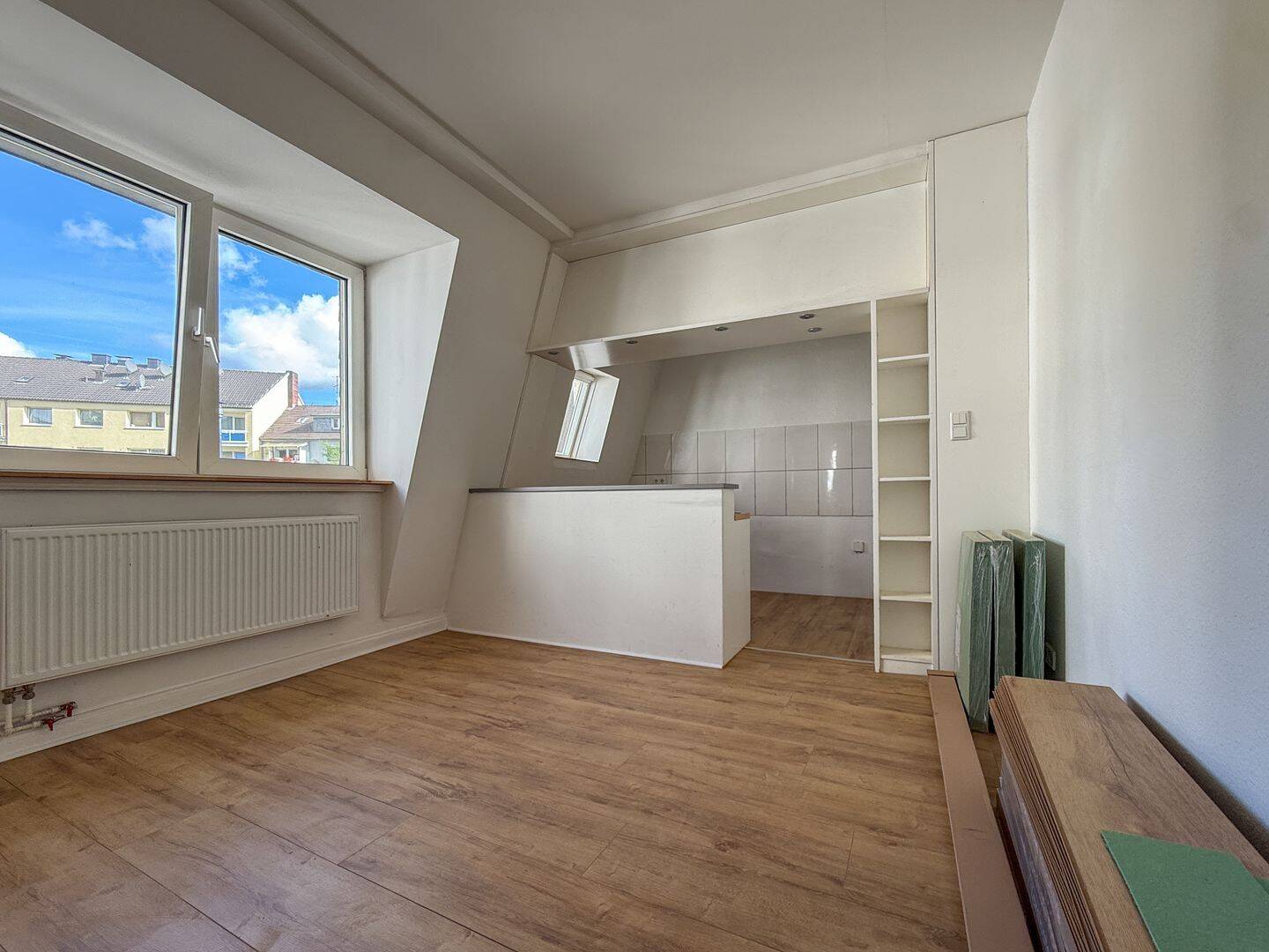 Großzügige 4-Zimmer-Altbauwohnung mit Charme – ruhig gelegen im beliebten Ölberg, 42105 Wuppertal (Elberfeld)