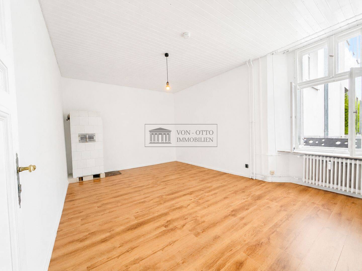 Hell und charmant: 1-Zimmer-Altbauwohnung in Berlin-Steglitz, 12163 Berlin (Steglitz-Zehlendorf Friedenau Steglitz)