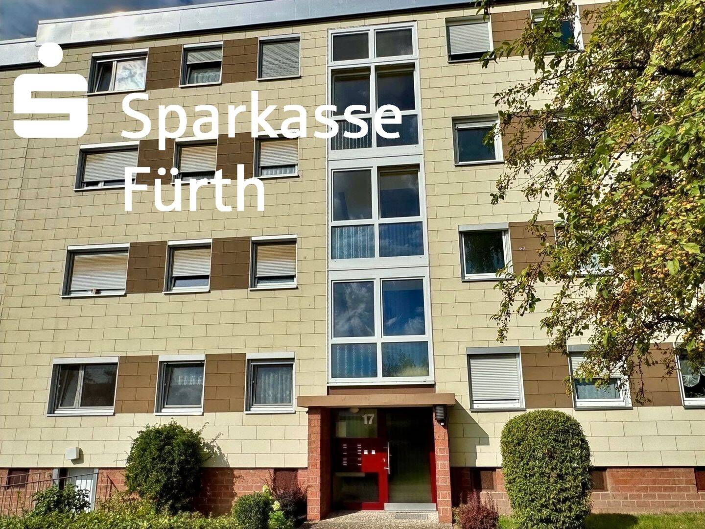 Wohnung in Oberasbach, 90522 Oberasbach