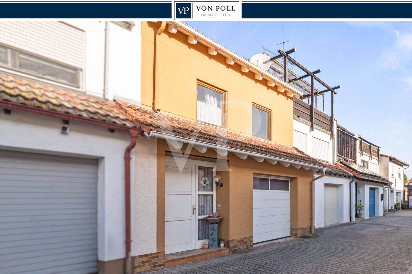 RMH + + preiswert und kompakt ++ mit Terrasse und Garage, 79395 Neuenburg am Rhein
