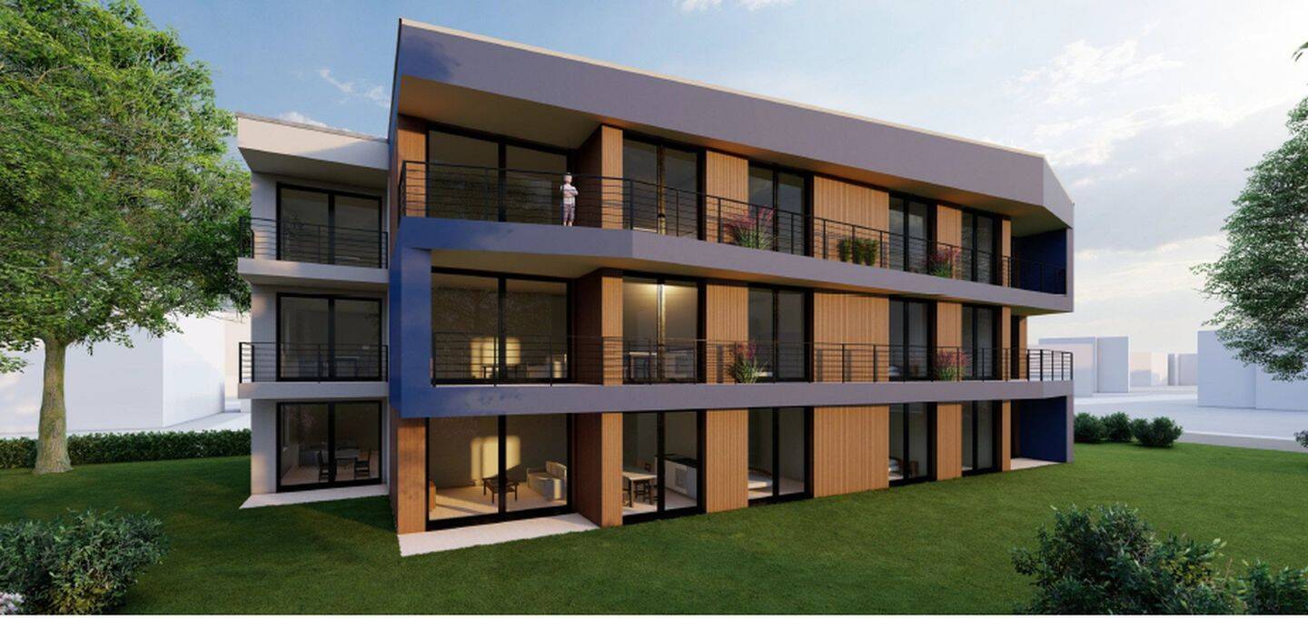 Modern, zentral und barrierefrei wohnen – Neubauwohnungen in Brakel, 33034 Brakel