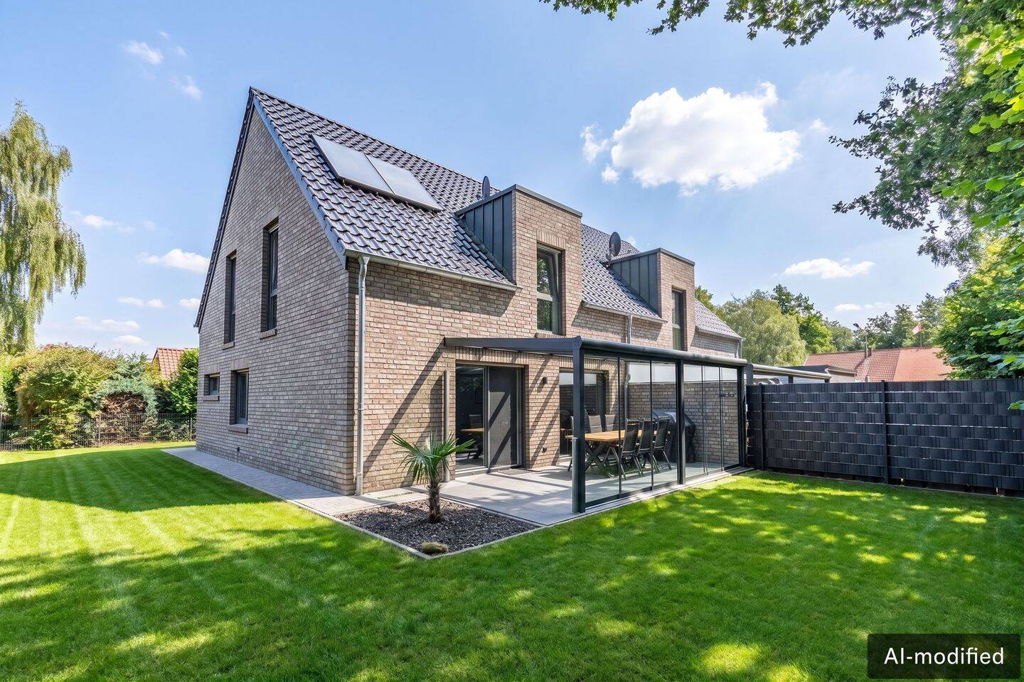 Attraktive Doppelhaushälfte – Modern, energieeffizient und komfortabel !, 26810 Westoverledingen