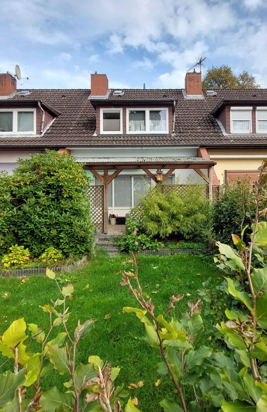 Reihenhaus in Zeven, 27404 Zeven