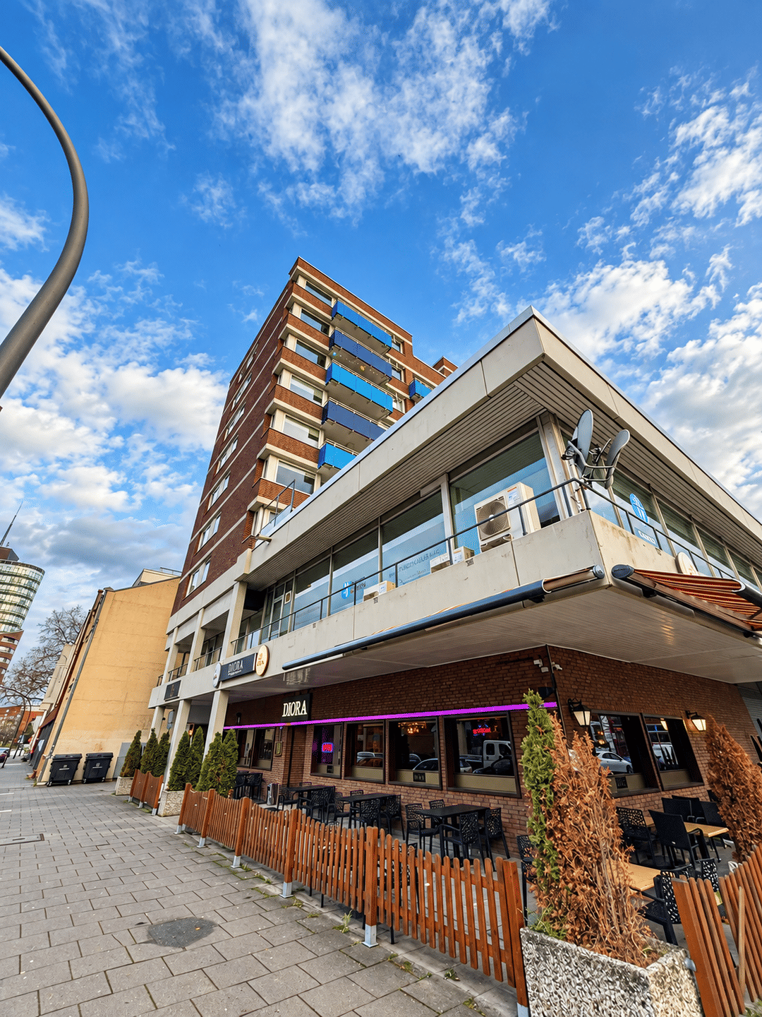 Über den Dächern von Harburg – großzügige 4,5-Zimmer-Wohnung, 21073 Hamburg (Harburg Eißendorf Heimfeld Wilstorf)