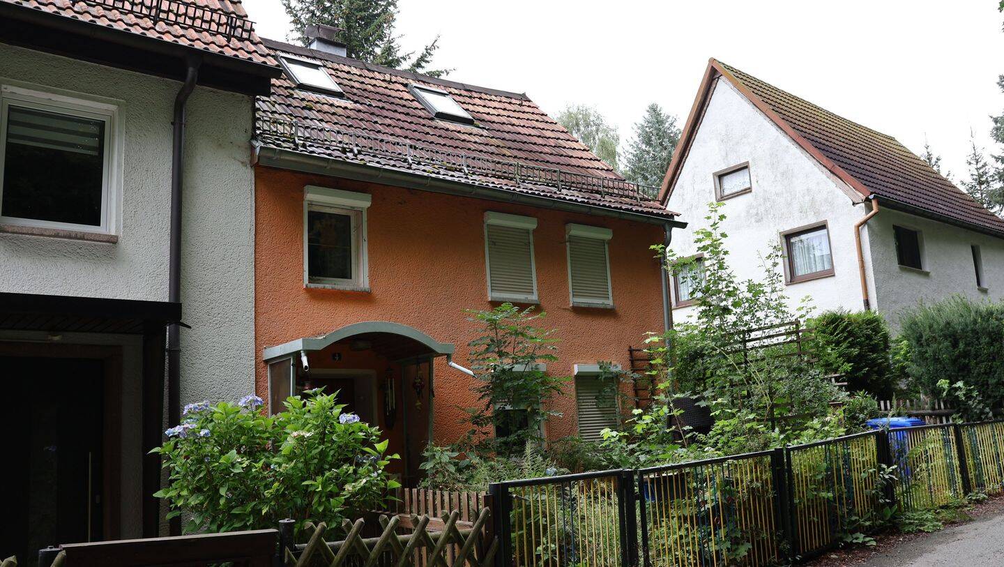 Wohnhaus Waldenburg, Marktsteig 4, 8396 Waldenburg