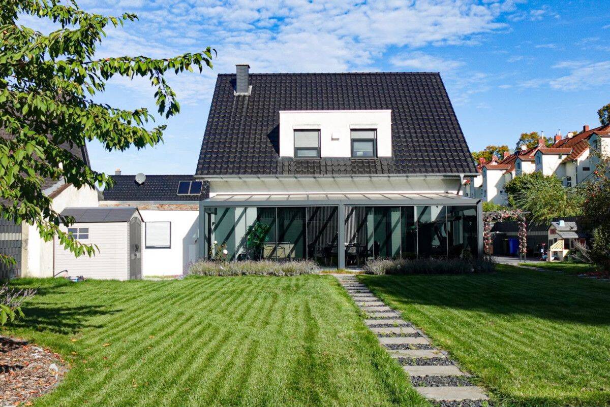 Modernes Wohnen auf 929 m² Südgrundstück – hochwertig ausgestattet und energieeffizient, 45966 Gladbeck