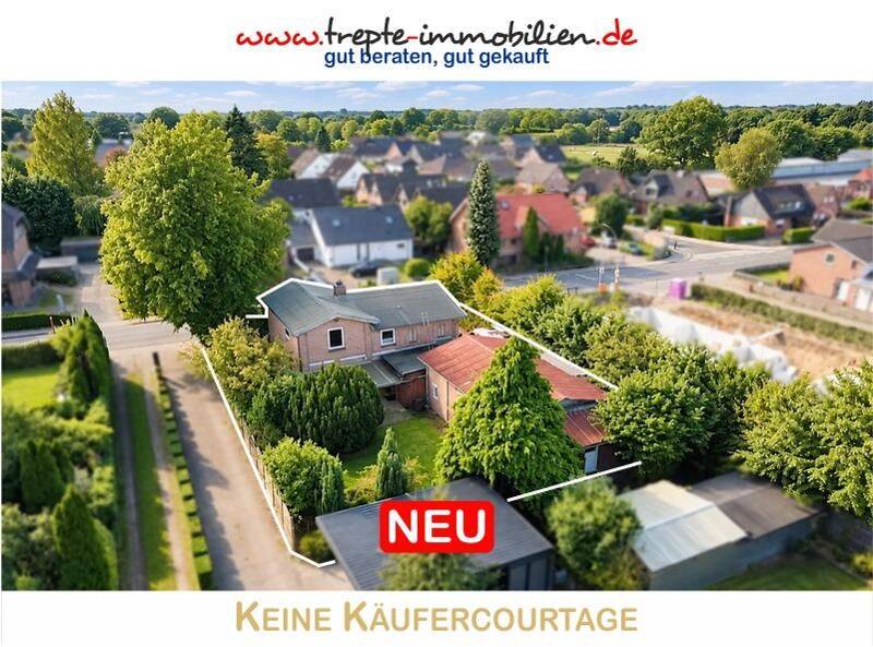 Attraktives Baugrundstück mit vielen Möglichkeiten, 24558 Henstedt-Ulzburg