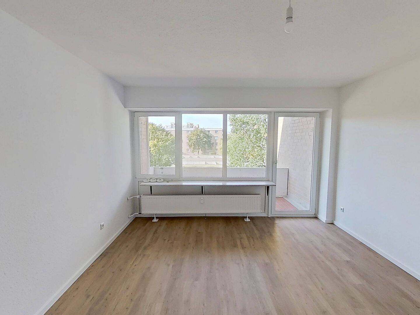 Moderne 2-Zi.-Whg. mit BALKON in ruhiger Wohnlage im Süden der Stadt, 31303 Burgdorf